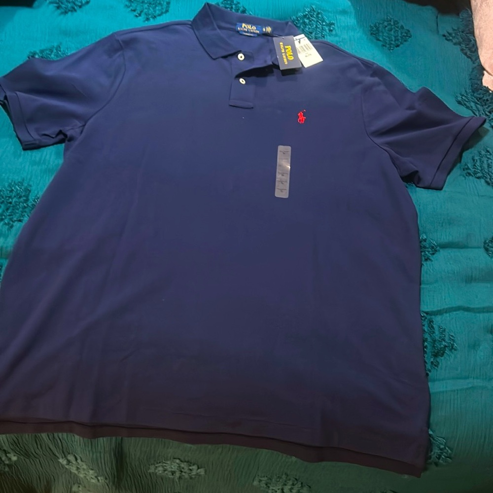 Polo Ralph Lauren classic fit men’s extra large new with tags still on it